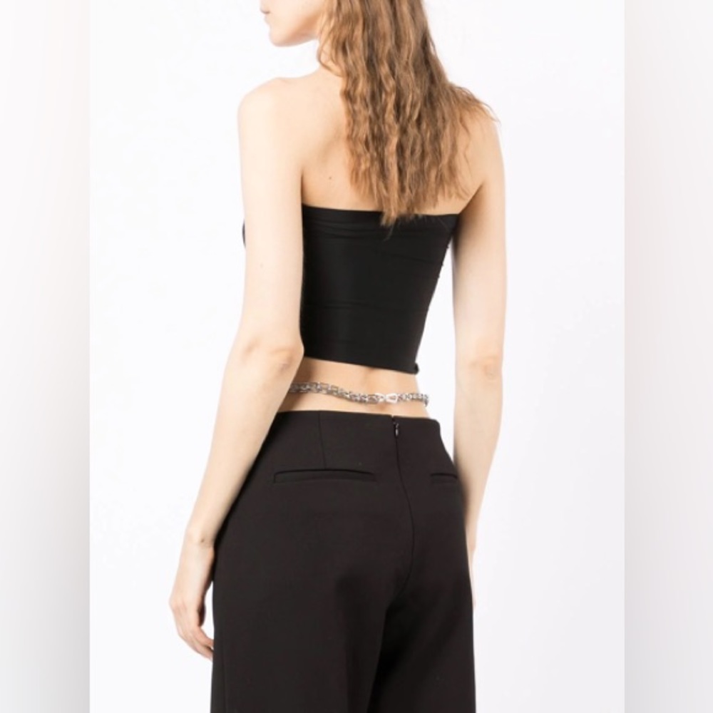 SOLD OUT Dion Lee chain-link trousers - Picture 2 of 3